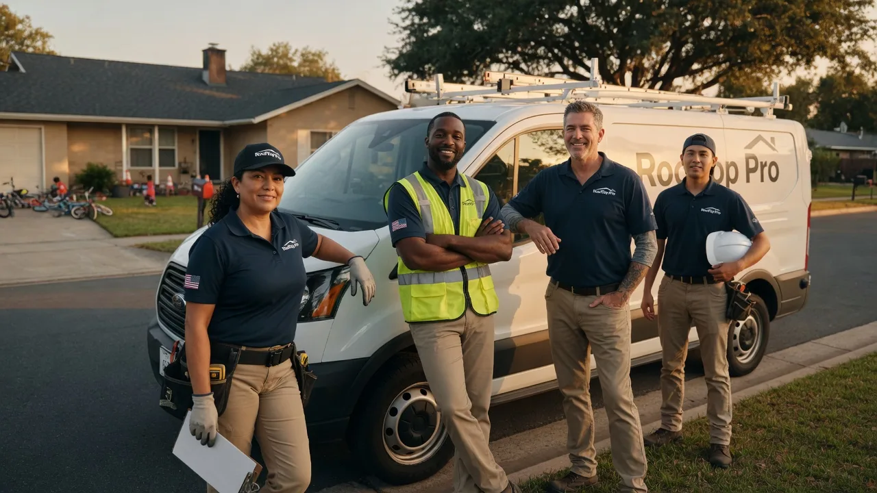 Roof Repair in North Dakota near me